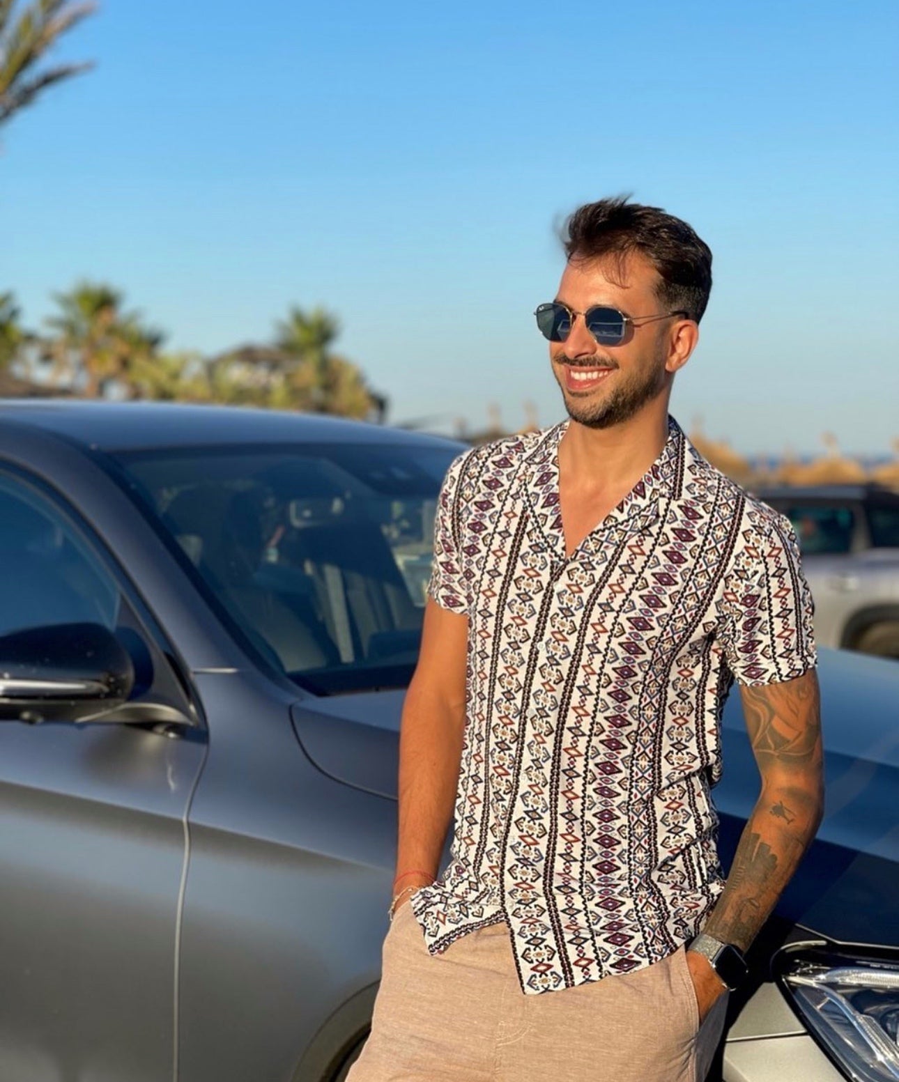 MARRAKECH Shirt