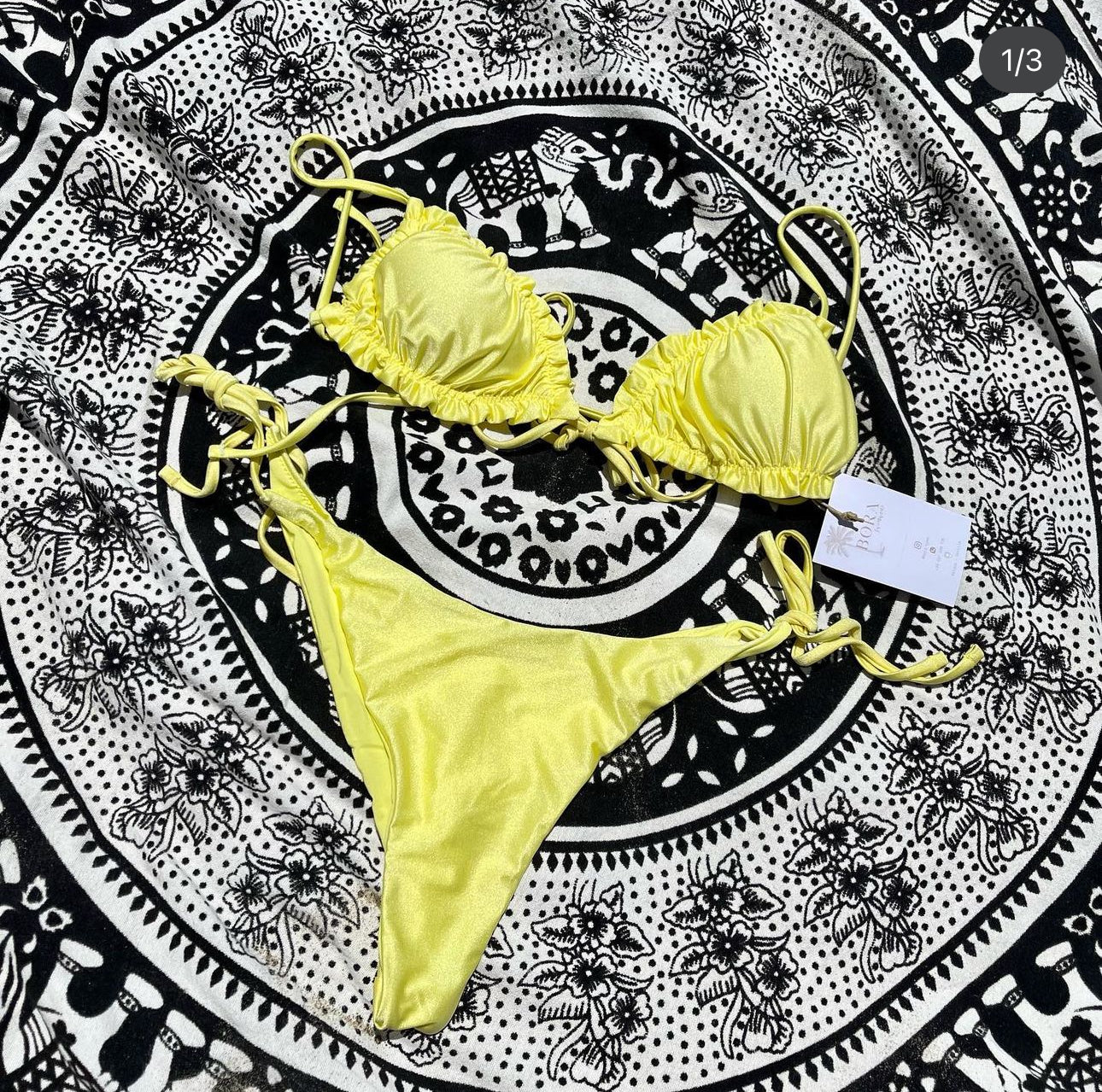 SEYCHELLES Swimwear