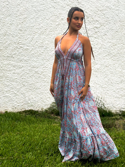 CALANDRA dress