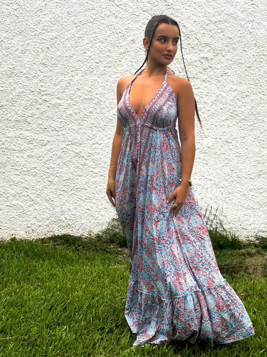 CALANDRA dress
