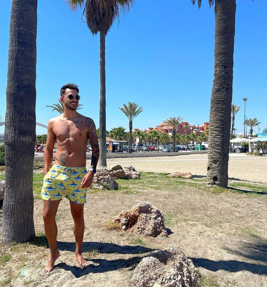 SHARK swimwear