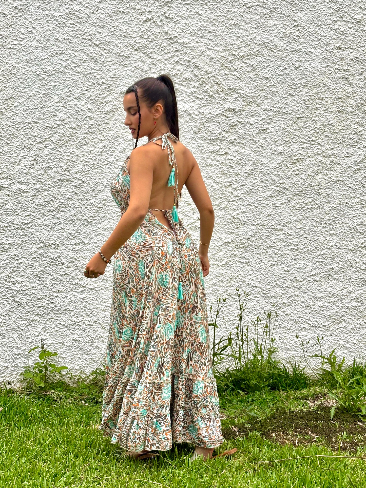 CALANDRA dress