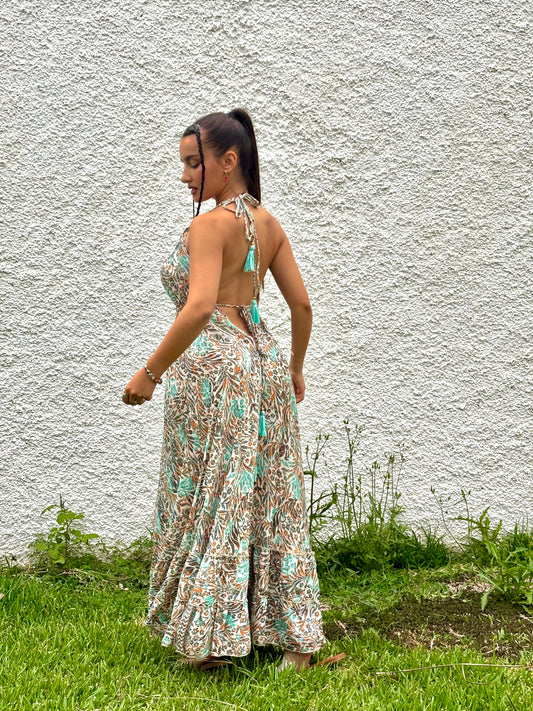 CALANDRA dress